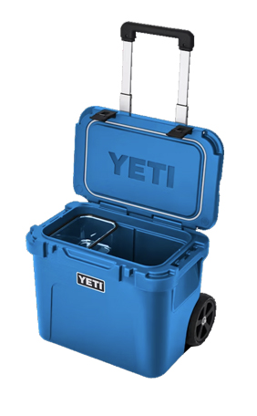 YETI Roadie Cooler Booth Giveaway