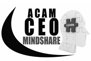 2016 ACAM-CEO MindShare