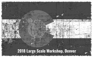 Large Scale Managers Workshop Logo