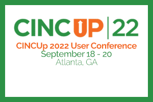 CINCUp 2022 User Conference