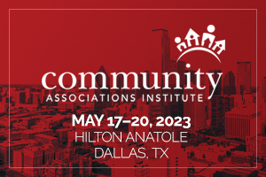 2023 CAI Conference in Dallas in May