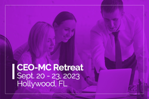 2023 CEO-MC Retreat Promo Image