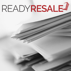 What is ReadyRESALE