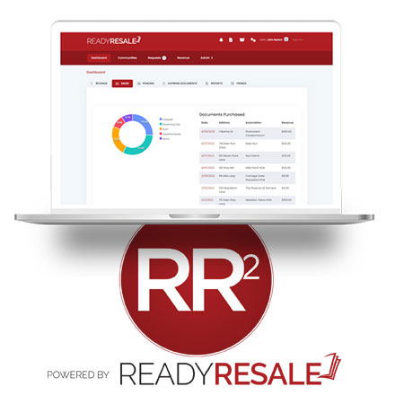 Web Based Software Solution ReadyRESALE Document Automation for Management Companies and Associations
